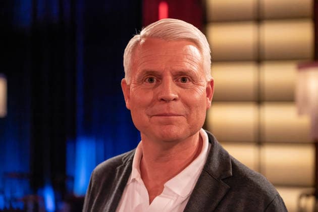 Kölner Treff am 06. Februar 2026. Im Bild Comedian, Moderator und Autor Guido Cantz. Susan Link und Micky Beisenherz sind neugierig und befragen ihre Gäste auf ihre ganz eigene Art mit wie immer spannenden Gesprächen. Köln Nordrhein-Westfalen Deutschland