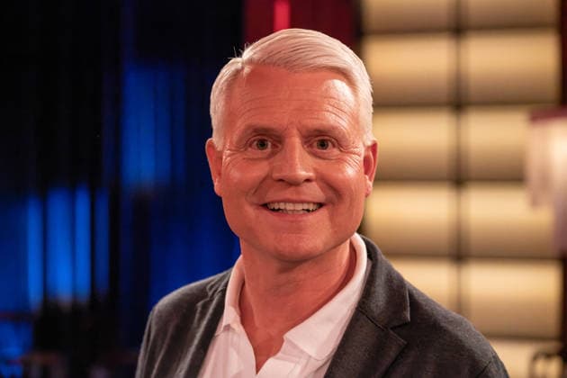 Kölner Treff am 06. Februar 2026. Im Bild Comedian, Moderator und Autor Guido Cantz. Susan Link und Micky Beisenherz sind neugierig und befragen ihre Gäste auf ihre ganz eigene Art mit wie immer spannenden Gesprächen. Köln Nordrhein-Westfalen Deutschland