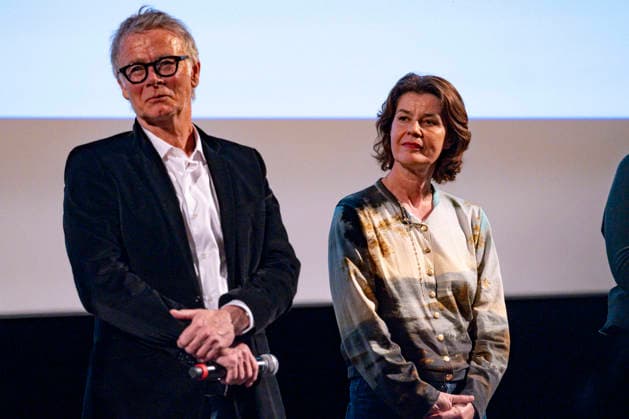 CELEBRITES : Franck Dubosc Prix Jacques Deray - Lyon 13 03 2026 Franck Dubosc recoit le prix Jacques Deray Ã l Institut Lumiere pour son film un ours dans le Jura Ã Lyon le 13 03 2026. Photo Sandrine Thesillat PsNewZ  Copyright: xSandrinexTHESILLATx