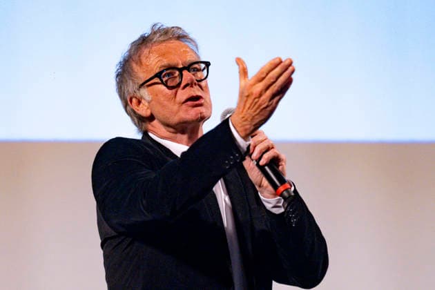 CELEBRITES : Franck Dubosc Prix Jacques Deray - Lyon 13 03 2026 Franck Dubosc recoit le prix Jacques Deray Ã l Institut Lumiere pour son film un ours dans le Jura Ã Lyon le 13 03 2026. Photo Sandrine Thesillat PsNewZ  Copyright: xSandrinexTHESILLATx