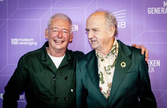 AMSTERDAM - arrives on the red carpet for the 75th Book Ball at the International Theatre Amsterdam (ITA). ROBIN UTRECHT ANP netherlands out - belgium out  Copyright: xx x553264028x originalFilename: 553264028.jpg