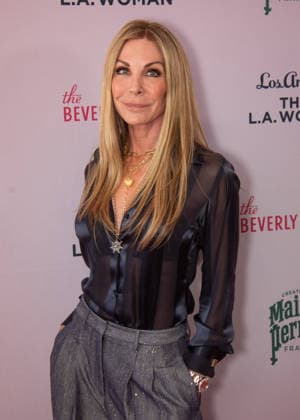 March 13, 2026, Beverly Hills, California, USA: CINDY AMBUEHL attends the LA Magazine Women of Impact Luncheon at The Beverly Hilton on March 13, 2026 in Beverly Hills, California. Beverly Hills USA - ZUMAw213 20260313_zep_w213_027 Copyright: xDrewxBlyx