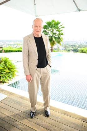 LOS ANGELES, USA 20260313 Actor Stellan Skarsgard in LA He is nominated for an Oscar for his role in the movie Sentimental Value LOS ANGELES USA x10060x  Copyright: xHenrikxMontgomery TTx STELLAN SKARSGARD JJdWDHXnP1w