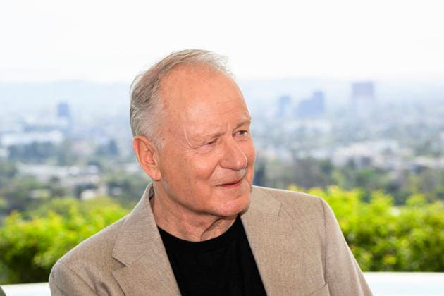 LOS ANGELES, USA 20260313 Actor Stellan Skarsgard in LA He is nominated for an Oscar for his role in the movie Sentimental Value LOS ANGELES USA x10060x  Copyright: xHenrikxMontgomery TTx STELLAN SKARSGARD OfKeb9aN_F8