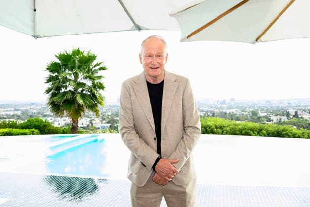 LOS ANGELES, USA 20260313 Actor Stellan Skarsgard in LA He is nominated for an Oscar for his role in the movie Sentimental Value LOS ANGELES USA x10060x  Copyright: xHenrikxMontgomery TTx STELLAN SKARSGARD y-Pp6vEEH7s