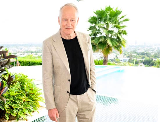LOS ANGELES, USA 20260313 Actor Stellan Skarsgard in LA He is nominated for an Oscar for his role in the movie Sentimental Value LOS ANGELES USA x10060x  Copyright: xHenrikxMontgomery TTx STELLAN SKARSGARD 7Sr1E0w3SPg