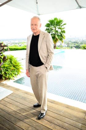 LOS ANGELES, USA 20260313 Actor Stellan Skarsgard in LA He is nominated for an Oscar for his role in the movie Sentimental Value LOS ANGELES USA x10060x  Copyright: xHenrikxMontgomery TTx STELLAN SKARSGARD GMCZINwldRM