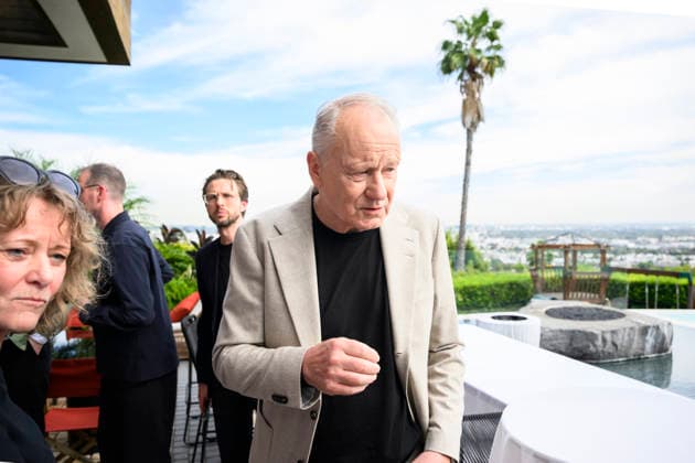 LOS ANGELES, USA 20260313 Actor Stellan Skarsgard in LA He is nominated for an Oscar for his role in the movie Sentimental Value LOS ANGELES USA x10060x  Copyright: xHenrikxMontgomery TTx STELLAN SKARSGARD nW6GR0gWs1w