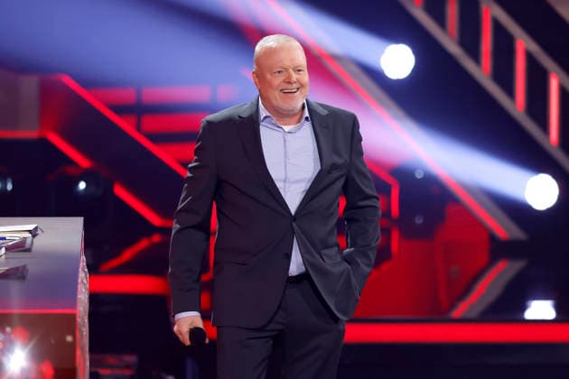 Entertainer Stefan Raab bei der zweiten Tanzshow der 19. Staffel der RTL-Tanzshow Lets Dance im Coloneum. Köln, 13.03.2026 NRW Deutschland Copyright: xChristophxHardtx