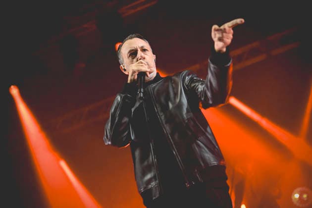 Neffa, Club Tour 2026 in Napoli, Italy - 13 MAR 2026 Italian singer Giovanni Pellino, best known as Neffa, performs live at Casa della Musica for his club tour 2026 in Napoli. Napoli Italy Copyright: xPaolaxVisonex xSOPAxImagesx PVNeffa234