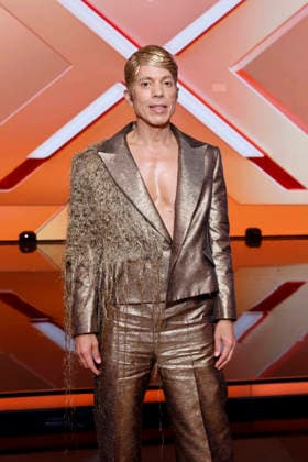 Juror Jorge Gonzalez bei der zweiten Tanzshow der 19. Staffel der RTL-Tanzshow Lets Dance im Coloneum. Köln, 13.03.2026 NRW Deutschland Copyright: xChristophxHardtx