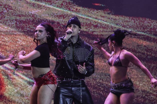 Santiago, March 13, 2026 Young Cister at Lollapalooza 2026 Festival from Parque OHiggins in Santiago Diego Martin Aton Chile, Aton 1135297 jpeg  Copyright: DIEGOxMARTIN ATONxCHILE