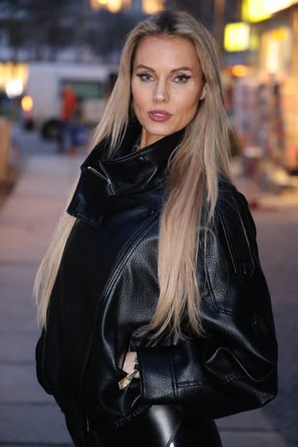 Jenice (Franziska Czurratis) bei der Jubiläumsparty zum zweijährigen Bestehen im Berg&Tal. Berlin, 13.03.2026 Copyright: xRenexduxVinagex