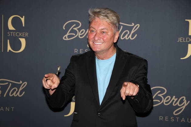 Hubert Fella bei der Jubiläumsparty zum zweijährigen Bestehen im Berg&Tal. Berlin, 13.03.2026 Copyright: xRenexduxVinagex