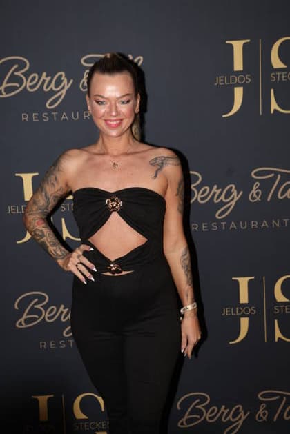 Doreen Steinert bei der Jubiläumsparty zum zweijährigen Bestehen im Berg&Tal. Berlin, 13.03.2026 Copyright: xRenexduxVinagex