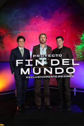 March 13, 2026, Mexico City, Ciudad de Mexico, Mexico: Director Phil Lord, Actor Ryan Gosling and Director Christopher Miller pose for photos during the Project Hail Mary Photocall at Papalote Museo del NioÂ±o. on March 13, 2026 in Mexico City, Mexico. Mexico City Mexico - ZUMAe321 20260313_zea_e321_012 Copyright: xYamakxPereax