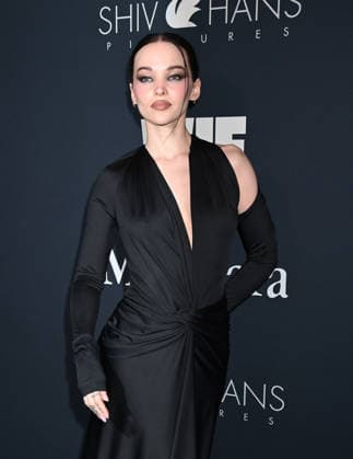 WIF Oscars Nominees Celebration Dove Cameron arriving at the WIF Oscars Nominees Celebration at Wheelhouse on March 13, 2026 in West Hollywood, California. West Hollywood Private Residence California USA Copyright: xTammiexArroyo AFF-USA.comx