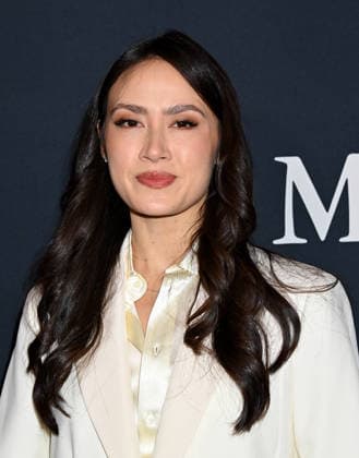 WIF Oscars Nominees Celebration Madison Chock arriving at the WIF Oscars Nominees Celebration at Wheelhouse on March 13, 2026 in West Hollywood, California. West Hollywood Private Residence California USA Copyright: xTammiexArroyo AFF-USA.comx
