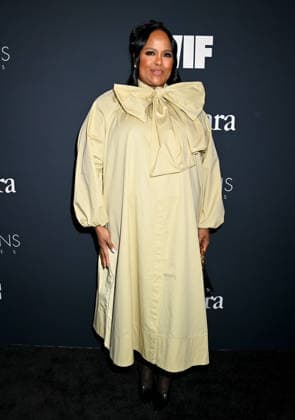 WIF Oscars Nominees Celebration Natasha Rothwell arriving at the WIF Oscars Nominees Celebration at Wheelhouse on March 13, 2026 in West Hollywood, California. West Hollywood Private Residence California USA Copyright: xTammiexArroyo AFF-USA.comx