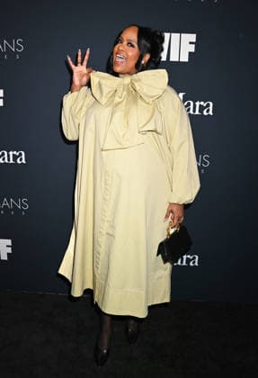WIF Oscars Nominees Celebration Natasha Rothwell arriving at the WIF Oscars Nominees Celebration at Wheelhouse on March 13, 2026 in West Hollywood, California. West Hollywood Private Residence California USA Copyright: xTammiexArroyo AFF-USA.comx