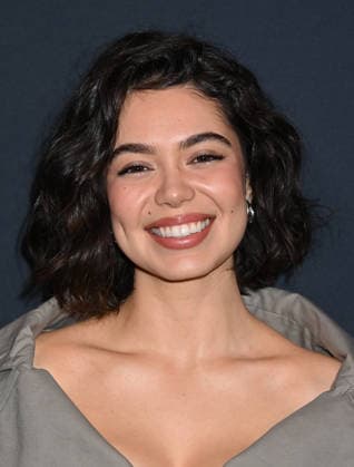 WIF Oscars Nominees Celebration Auli i Cravalho arriving at the WIF Oscars Nominees Celebration at Wheelhouse on March 13, 2026 in West Hollywood, California. West Hollywood Private Residence California USA Copyright: xTammiexArroyo AFF-USA.comx