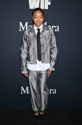 WIF Oscars Nominees Celebration Regan Aliyah arriving at the WIF Oscars Nominees Celebration at Wheelhouse on March 13, 2026 in West Hollywood, California. West Hollywood Private Residence California USA Copyright: xTammiexArroyo AFF-USA.comx