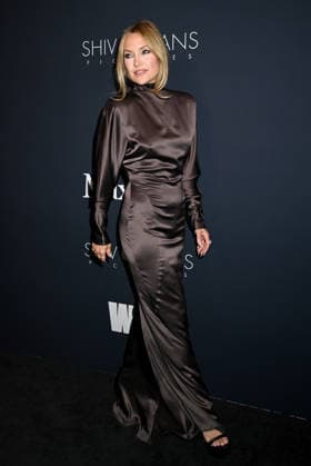 WIF Oscars Nominees Celebration Kate Hudson arriving at the WIF Oscars Nominees Celebration at Wheelhouse on March 13, 2026 in West Hollywood, California. West Hollywood Private Residence California USA Copyright: xTammiexArroyo AFF-USA.comx
