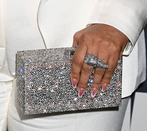 WIF Oscars Nominees Celebration Lela Rochon arriving at the WIF Oscars Nominees Celebration at Wheelhouse on March 13, 2026 in West Hollywood, California. West Hollywood Private Residence California USA Copyright: xTammiexArroyo AFF-USA.comx