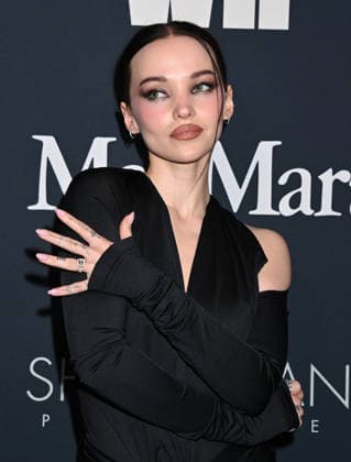 WIF Oscars Nominees Celebration Dove Cameron arriving at the WIF Oscars Nominees Celebration at Wheelhouse on March 13, 2026 in West Hollywood, California. West Hollywood Private Residence California USA Copyright: xTammiexArroyo AFF-USA.comx