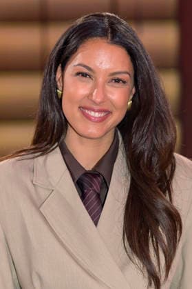 Rebecca Mir bei der Aufzeichnung der WDR-Talkshow Kölner Treff im WDR Studio BS 3. Köln, 13.03.2026