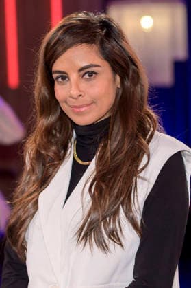 Collien Monica Fernandes bei der Aufzeichnung der WDR-Talkshow Kölner Treff im WDR Studio BS 3. Köln, 13.03.2026