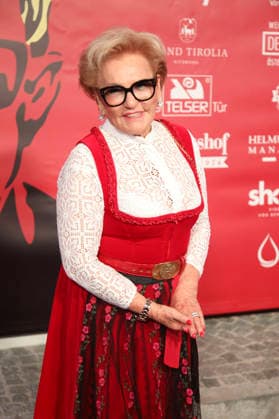 Rosi Schipflinger bei der Premiere der RTL+ Dokuserie Heino - Karamba, Karacho, Kult! im Filmtheater Kitzbühel. Kitzbühel, 13.03.2026