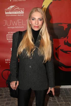 Sarah Kern bei der Premiere der RTL+ Dokuserie Heino - Karamba, Karacho, Kult! im Filmtheater Kitzbühel. Kitzbühel, 13.03.2026 *** Sarah Kern at the premiere of the RTL documentary series Heino Karamba, Karacho, Kult at the Filmtheater Kitzbühel Kitzbühel, 13 03 2026 Foto:xAgenturxWehnertx xGränzdörferx xFuturexImagex heino_6313