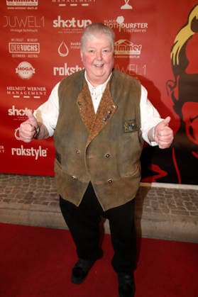 Wolfgang Schwalm bei der Premiere der RTL+ Dokuserie Heino - Karamba, Karacho, Kult! im Filmtheater Kitzbühel. Kitzbühel, 13.03.2026