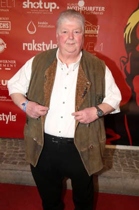 Wolfgang Schwalm bei der Premiere der RTL+ Dokuserie Heino - Karamba, Karacho, Kult! im Filmtheater Kitzbühel. Kitzbühel, 13.03.2026