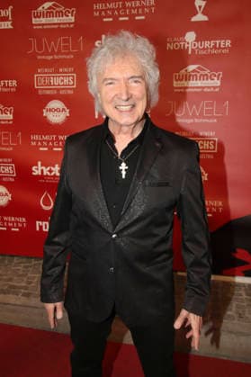 Peter Orloff bei der Premiere der RTL+ Dokuserie Heino - Karamba, Karacho, Kult! im Filmtheater Kitzbühel. Kitzbühel, 13.03.2026