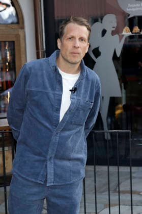 Oliver Pocher bei der Premiere der RTL+ Dokuserie Heino - Karamba, Karacho, Kult! im Filmtheater Kitzbühel. Kitzbühel, 13.03.2026
