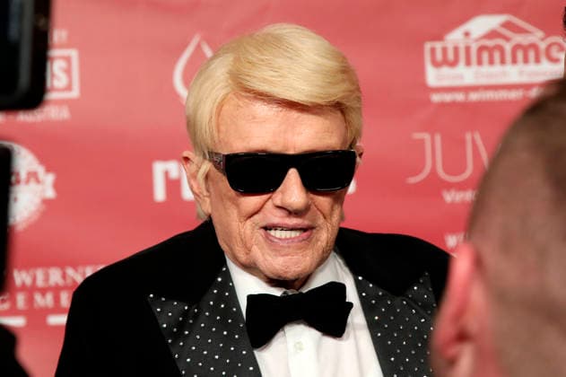 Heino bei der Premiere der RTL+ Dokuserie Heino - Karamba, Karacho, Kult! im Filmtheater Kitzbühel. Kitzbühel, 13.03.2026