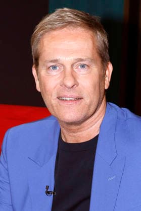 Hinnerk Baumgarten im NDR Nachrichten- und Talkmagazin DAS! Rote Sofa im NDR Fernsehstudio Lokstedt. Hamburg, 13.03.2026