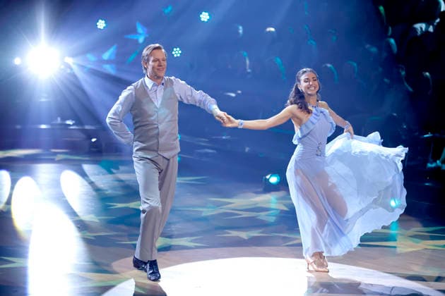 Comedian Simon Gosejohann und Tänzerin Ekaterina Leonova bei der zweiten Tanzshow der 19. Staffel der RTL-Tanzshow Lets Dance im Coloneum. Köln, 13.03.2026 NRW Deutschland Copyright: xChristophxHardtx