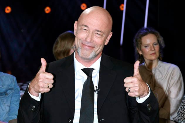 Der Graf von Unheilig bei der Aufzeichnung der NDR Talk Show im NDR Fernsehstudio Lokstedt. Hamburg, 13.03.2026