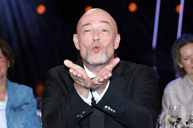 Der Graf von Unheilig bei der Aufzeichnung der NDR Talk Show im NDR Fernsehstudio Lokstedt. Hamburg, 13.03.2026