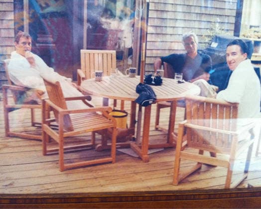 Jeffrey Epstein photo release by House Oversight Committee Andrew Mountbatten-Windsor (formerly Prince Andrew), Jeffrey Epstein, Peter Mandelson (U.K. s former ambassador to Washington) Image supplied by House Oversight Committee via Copyright: xx