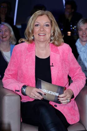 Hamburg, Deutschland 13. Mar 2026: NDR Talk Show - 13.03.2026 Im Bild: Bettina Tietjen NDR Studio Hamburg Copyright: xFotostandx xMeyerx