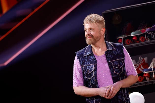 Musiker Ross Antony bei der zweiten Tanzshow der 19. Staffel der RTL-Tanzshow Lets Dance im Coloneum. Köln, 13.03.2026 NRW Deutschland Copyright: xChristophxHardtx