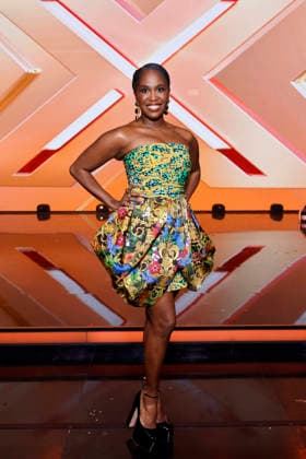 Jurorin Motsi Mabuse bei der zweiten Tanzshow der 19. Staffel der RTL-Tanzshow Lets Dance im Coloneum. Köln, 13.03.2026 NRW Deutschland Copyright: xChristophxHardtx