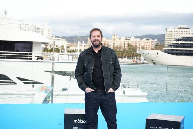Joaquin Mazon at photocall film La Familia Beneton +2 during the 29 edition of Malaga Film Festival in Malaga on Saturday, 14 March 2026 Cordon Press 
