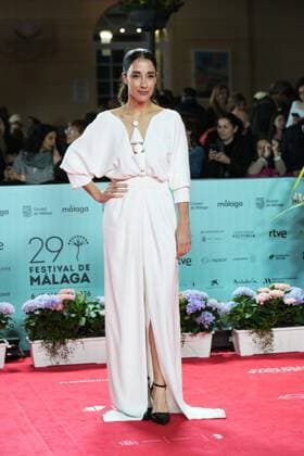 Malaga Film Festival, Biznaga de Honor Gala Elisa Zulueta during the 29th edition of the Malaga Film Festival in Malaga, Spain, on Friday, 13 March 2026. Cordon Press 