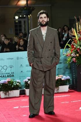 Malaga Film Festival, Biznaga de Honor Gala Alvaro Rico during the 29th edition of the Malaga Film Festival in Malaga, Spain, on Friday, 13 March 2026. Cordon Press 