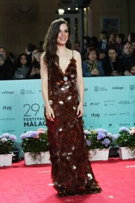 Malaga Film Festival, Biznaga de Honor Gala during the 29th edition of the Malaga Film Festival in Malaga, Spain, on Friday 13 March 2026. Cordon Press 